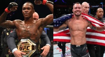 Sonnen questiona audiência de Adesanya nos médios e afirma que campeão ‘precisa enfrentar’ Covington