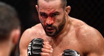 Insatisfeito e sem lutar há quase dois anos, Davi Ramos pede para ser dispensado pelo UFC