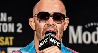 Dana White acena por retorno de Colby Covington ao octógono após polêmica com Jorge Masvidal