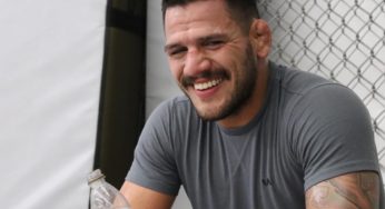 Dos Anjos ironiza ‘castigo’ do UFC a Makhachev após ‘blefe’ sobre aceitar luta no UFC Las Vegas 50