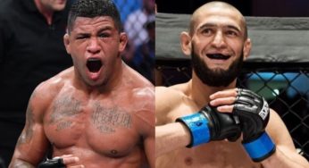 Quem vence? Lutadores dão palpites para confronto entre Gilbert Durinho e Khamzat Chimaev no UFC 273