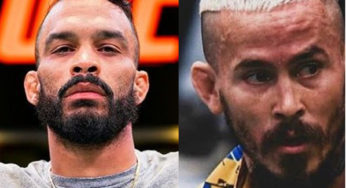 Como assistir ao UFC Las Vegas 53, com Rob Font x Marlon Vera e esquadrão brasileiro. AO VIVO, pela TV e internet