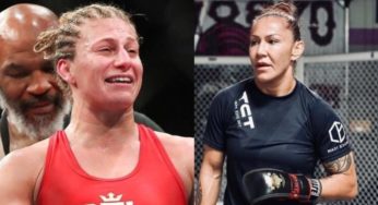 Kayla Harrison volta a provocar Cris Cyborg mas mostra pessimismo sobre possível luta com a brasileira