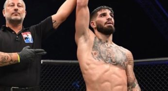 Protagonista do UFC Jacksonville, Ilia Topuria almeja luta pelo cinturão caso triunfe sobre Josh Emmett