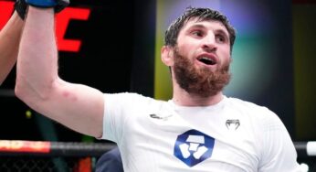 Magomev Ankalaev é favorito contra Jan Blachowicz em luta pelo cinturão vago no UFC 282