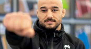 Shane Burgos se lesiona e Marlon Moraes fica sem adversário para estreia na PFL