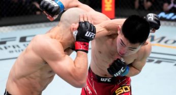 Song Yadong atropela Marlon Moraes e impõe a quarta derrota consecutiva do brasileiro no UFC Las Vegas 50