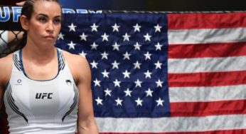 Ex-campeã do UFC, Miesha Tate pede por duelo contra Valentina Shevchenko