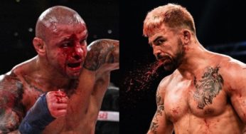 Campeão no ‘boxe sem luvas’, Thiago Pitbull pode defender título contra Mike Perry em junho