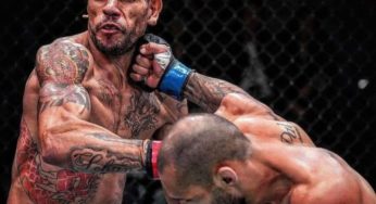 Bruno Blindado ativa ‘modo sincero’ ao analisar rivalidade entre Alex Poatan e Israel Adesanya