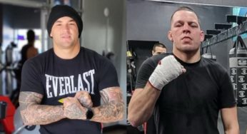 Dustin Poirier despreza desafio de Colby Covington e garante que enfrentará Nate Diaz até agosto