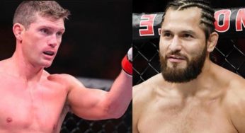 Carrasco de Jorge Masvidal em 2017, Stephen Thompson vê ‘momento perfeito’ para revanche