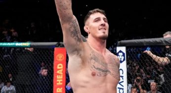 Tom Aspinall relembra duelo na carreira que lhe deu confiança para mirar na elite do UFC