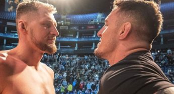 Com ‘novo McGregor’ e duelo de gigantes na luta principal, UFC retorna a Londres neste sábado
