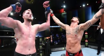 Como assistir ao UFC Londres, com ‘Volkov x Aspinall’ e promessas do Ultimate escaladas. AO VIVO, pela TV e internet