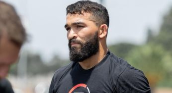 Patrício Pitbull crava lugar no ‘Olimpo’ do MMA caso vença Sergio Pettis no Bellator 297: ‘Serei o maior de todos os tempos’