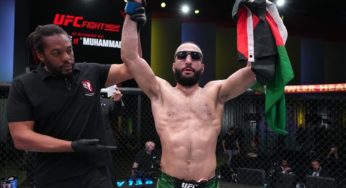 Comentarista do UFC elogia Belal Muhammad e indica ex-campeão como próximo rival antes do cinturão