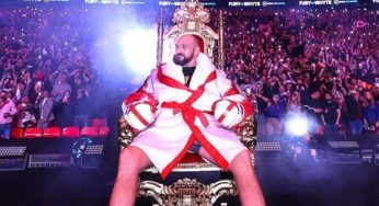 Tyson Fury surpreende e admite apostar mais de R$5 milhões no irmão, que enfrenta Jake Paul em agosto