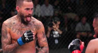 Destaque dos galos, Marlon Vera crê em disputa de título ainda em 2023: ‘me querem com o cinturão’