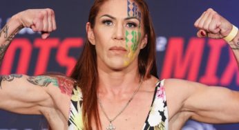 Cris Cyborg apareceu em vídeo de ‘convocação’ para atos golpistas em Brasília