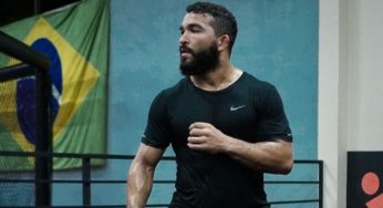 Às vésperas de luta histórica, Patricio Pitbull revela ‘diferencial’ para conquistar o cinturão peso galo do Bellator