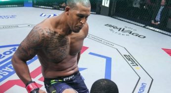 VÍDEO: Assista ao nocaute brutal de Renan Problema na estreia da PFL 2022