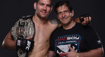 Após 847 dias de ausência, Chris Weidman retorna ao octógono para ‘se apresentar’ aos fãs mais novos de MMA