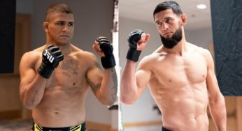 Como assistir ao UFC 273, com luta entre Durinho e Chimaev, mais duas disputas de cinturão. AO VIVO, pela TV e internet