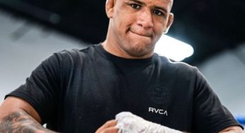 Gilbert Durinho é um dos maiores azarões do UFC 273