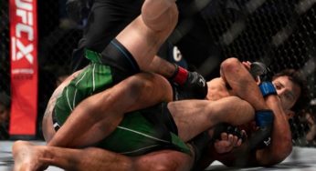 Retrospectiva SUPER LUTAS: Assista às melhores finalizações do UFC Las Vegas antes da centésima edição