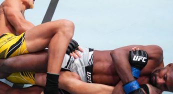 Francisco Figueiredo vence Daniel Miojo com finalização relâmpago no UFC Las Vegas 53