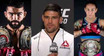 Pitbull reassume trono no Bellator; Luque decepciona e Cyborg estreia na temporada 2022; SUPER LUTAS debate. AO VIVO!