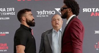 Cinco motivos para assistir ao Bellator 277, com revanche histórica para Patrício Pitbull e final de GP