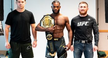 ‘Renegado’ por parte da própria torcida, entenda por que Sterling não é respeitado como campeão legítimo do UFC