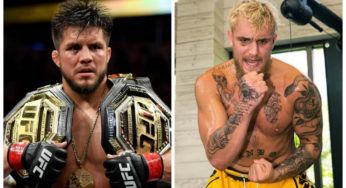 Cejudo se oferece para treinar Jake Paul e diz que youtuber tem mais chances de ser campeão no MMA