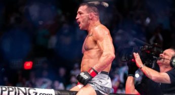 Michael Chandler volta a exigir a disputa de cinturão, caso vença Dustin Poirier no UFC 281