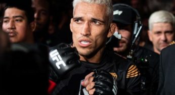 Charles do Bronx desabafa e confessa ter se decepcionado com ‘ídolos’ no MMA