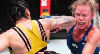 Equipe de Holly Holm diz que vitória de Ketlen Vieira ‘põe em risco legitimidade do esporte’