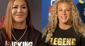 Com futuro indefinido, Cris Cyborg acusa Kayla Harrison de recusar luta oferecida pela PFL