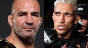 Glover Teixeira critica UFC por retirar cinturão de Charles do Bronx após falha no corte de peso: ‘Foi ridículo’