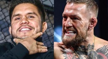 Henry Cejudo sugere que Conor McGregor enfrente Tony Ferguson em retorno ao UFC