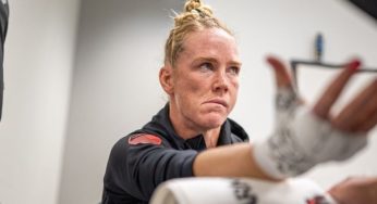 Holly Holm planeja retorno rápido ao UFC e está focada em revanche contra Amanda Nunes, diz treinador