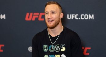 Gaethje nega provocação a Do Bronx por camisa do Flamengo e promete aplicar ‘surra’ no brasileiro