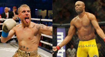 Disposto a seguir no boxe, Anderson Silva diz que Jake Paul pode ser o seu próximo adversário