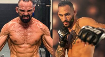 Como assistir ao UFC Las Vegas 55, com luta entre Michel Pereira e Santiago Ponzinibbio. AO VIVO, pela TV e internet