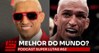 Sem freio! Do Bronx emociona o Brasil com show sobre Gaethje no UFC 274. SUPER LUTAS debate. AO VIVO!