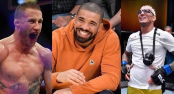 Rapper choca e desembolsa mais de R$2 milhões com aposta em vitória de Gaethje sobre Do Bronx