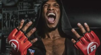 Eterna promessa do Bellator, Michael Page realiza primeira disputa de título nesta sexta-feira