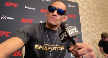 A dias de luta decisiva no UFC 274, Tony Ferguson faz duas críticas a Dana White e salários pagos pelo ‘chefão’