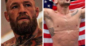 Dana White aponta Michael Chandler como possível próximo adversário de Conor McGregor no UFC